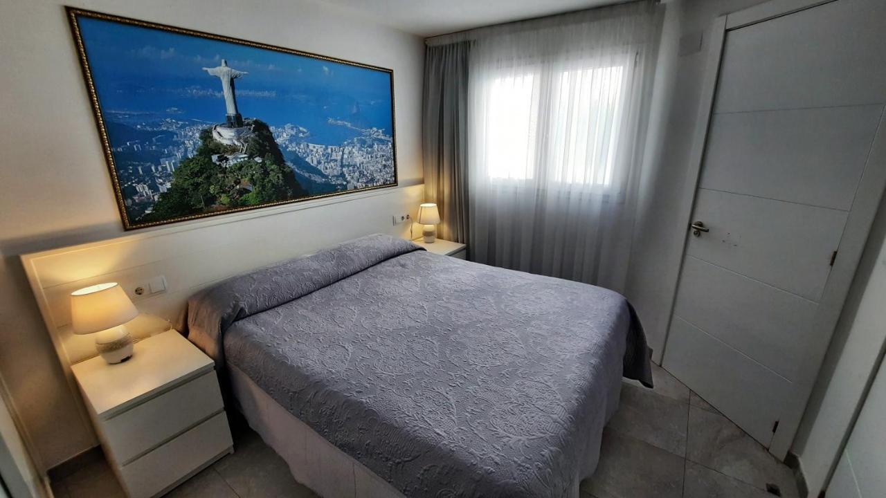 Hotel Maravillas Del Mundo Calpe Exterior photo