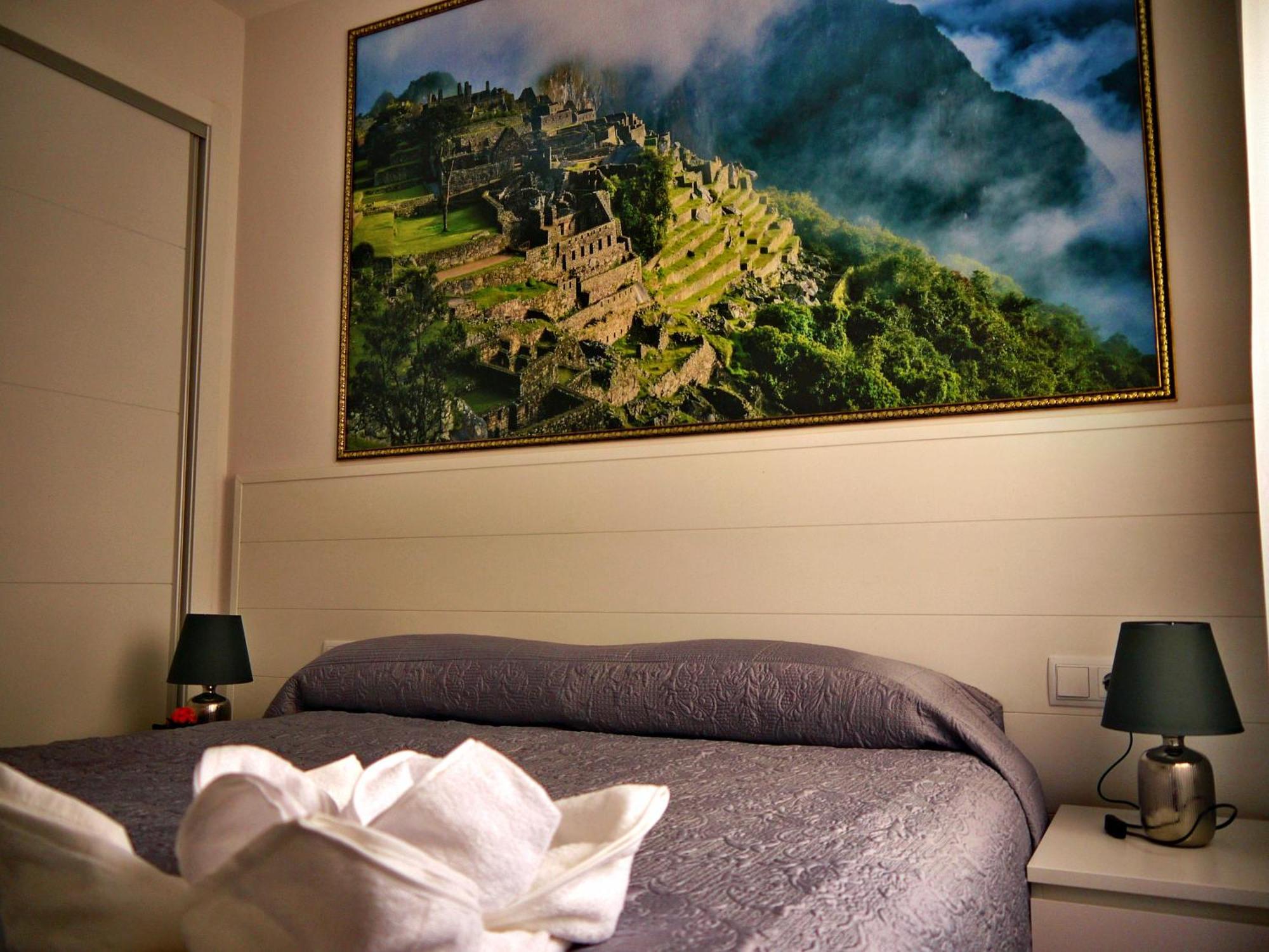 Hotel Maravillas Del Mundo Calpe Room photo
