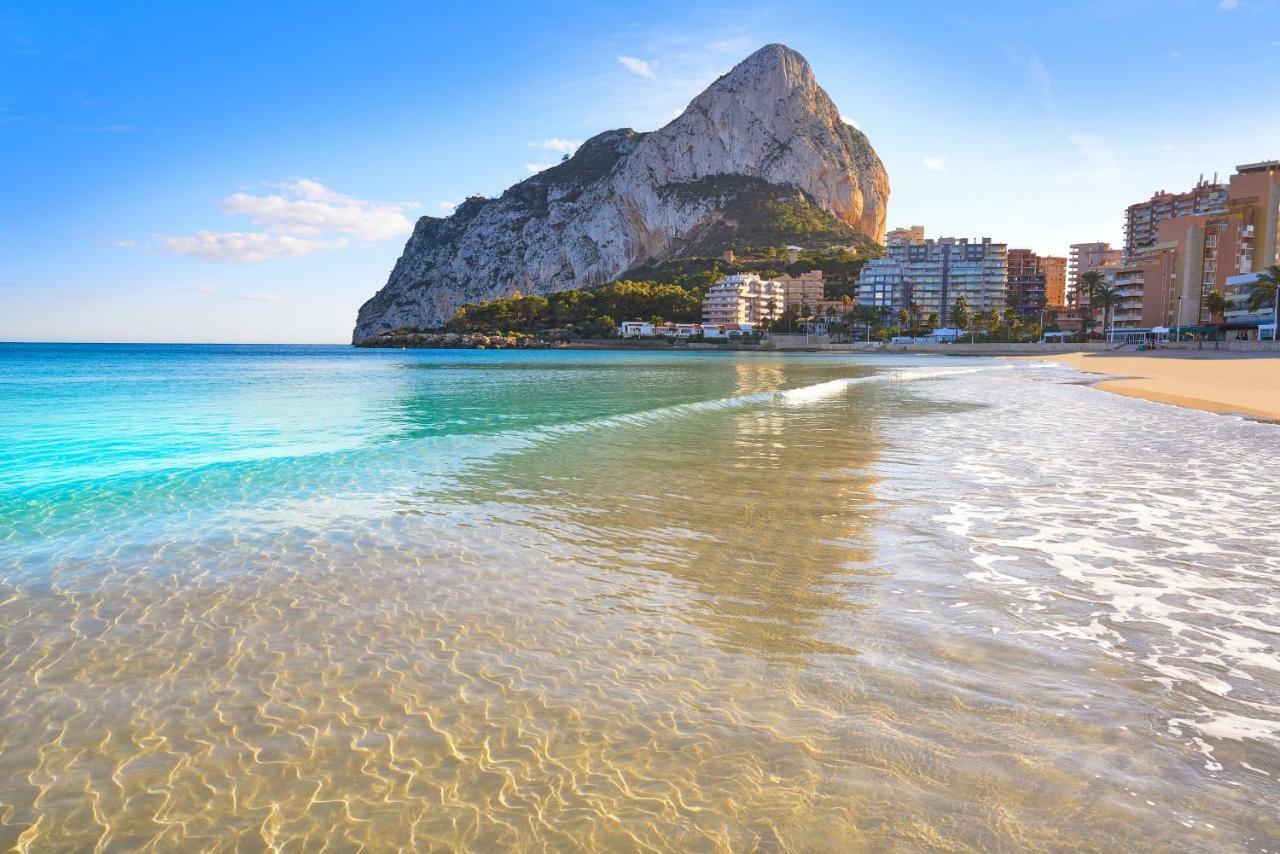 Hotel Maravillas Del Mundo Calpe Exterior photo