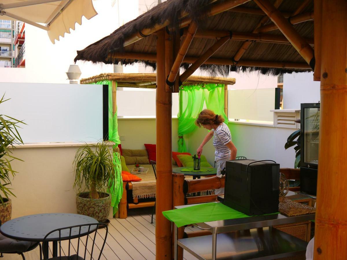 Hotel Maravillas Del Mundo Calpe Exterior photo
